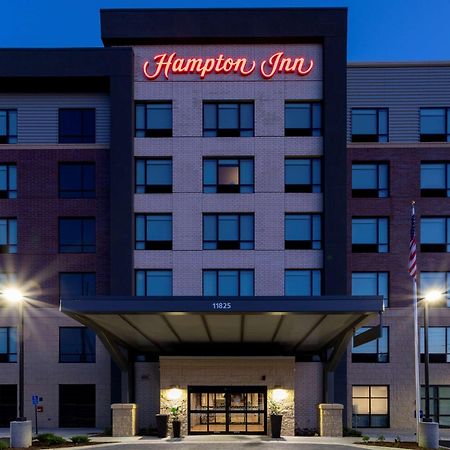 Hampton Inn Eden Prairie Minneapolis Zewnętrze zdjęcie