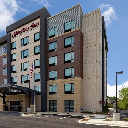 Hampton Inn Eden Prairie Minneapolis Zewnętrze zdjęcie