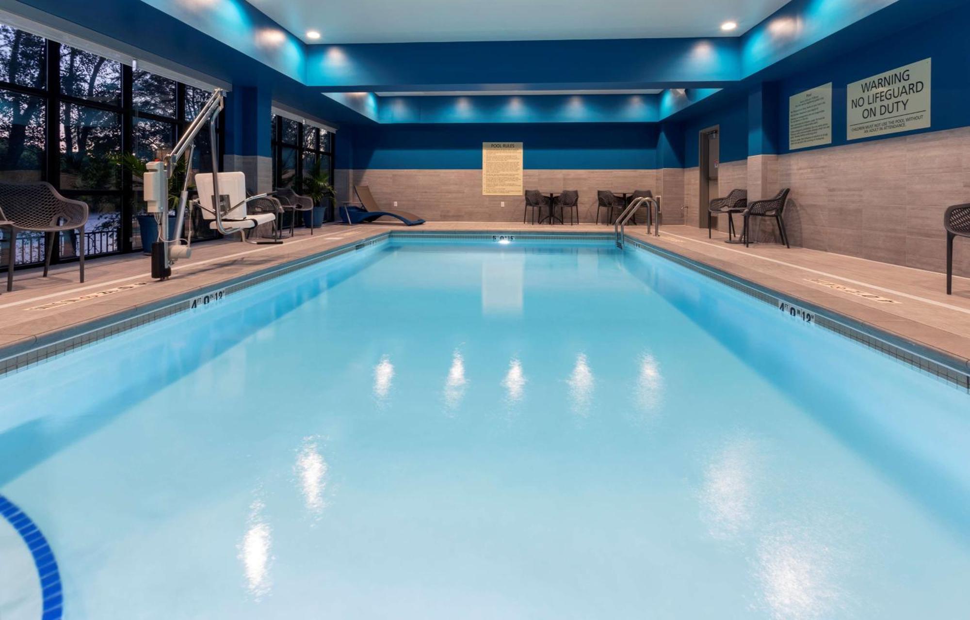 Hampton Inn Eden Prairie Minneapolis Zewnętrze zdjęcie