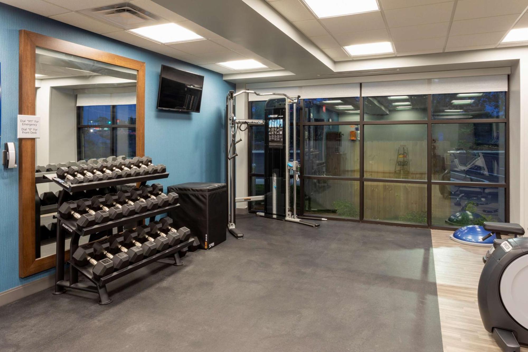 Hampton Inn Eden Prairie Minneapolis Zewnętrze zdjęcie